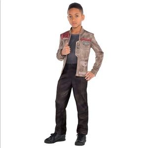 NWT Star Wars Costume Small (4-6 years)